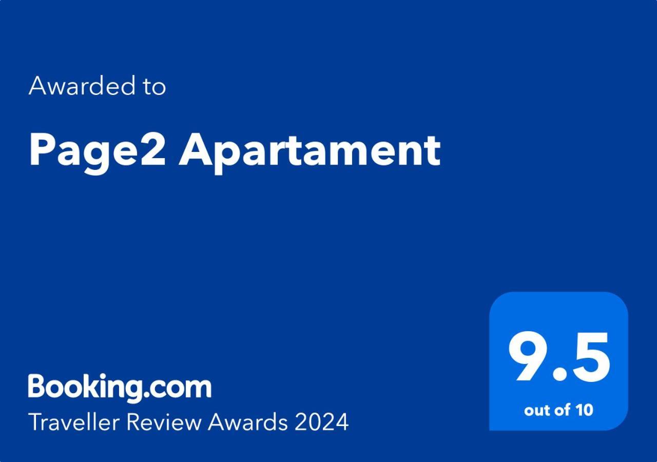 Page2 Apartament ترجوفيشت المظهر الخارجي الصورة