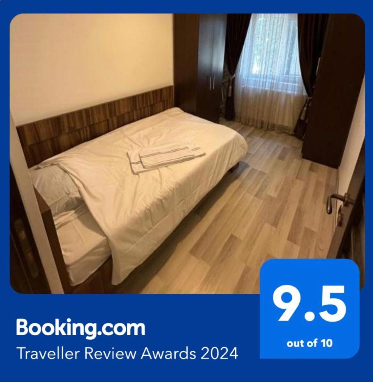 Page2 Apartament ترجوفيشت المظهر الخارجي الصورة